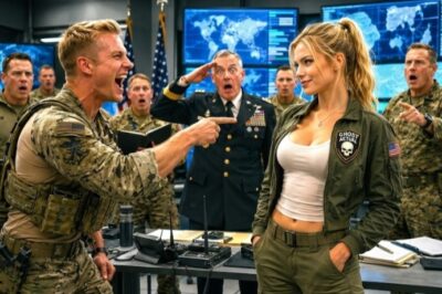 My SEAL Brother Laughed When I Said My Call Sign—'GHOST ACTUAL' Made His Commanding Officer Salute