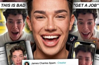 James Charles is DONE...(the most out of touch influencer)