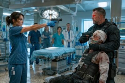 Mercenaries Tortured a Navy SEAL. They Didn’t Know His Triage Nurse Was a Sniper Exper