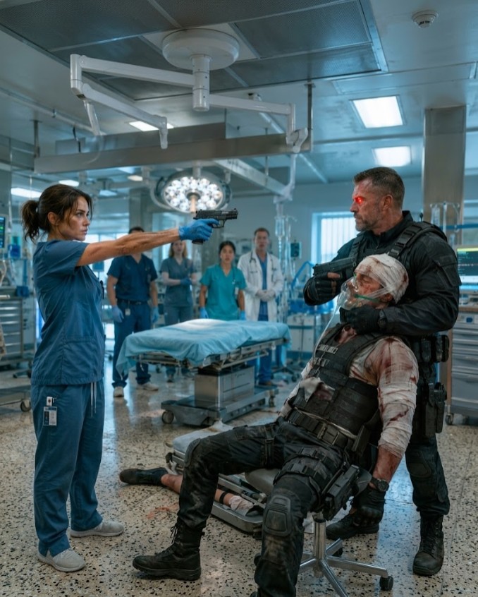 Mercenaries Tortured a Navy SEAL. They Didn't Know His Triage Nurse Was a Sniper Exper