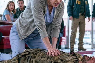 She Saved a SEAL in 4 Minutes — Then the FBI Asked, “Where Did You Learn That_”