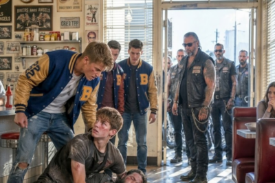 A 140-pound teenager stepped between three college athletes and a dying Hells Angel. He took the beating anyway. Covered the biker’s head with his own body. Three days later, 20 Hells Angels surrounded him on a dark road.