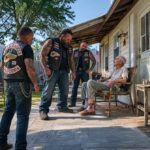 Elderly Man Was Left Tied to a Chair for Three Days — What 500 Hells Angels Found When They Arrived