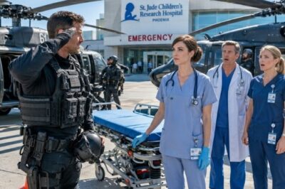 ‘Just the Supply Nurse,’ They Said — Until Black Hawks Landed Asking for Nurse Viper