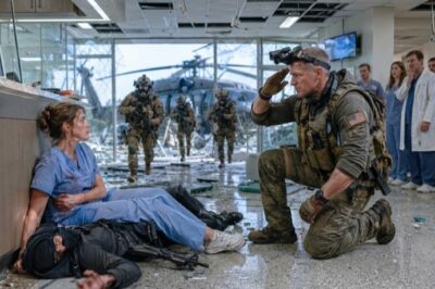 Mercenaries Tortured a Navy SEAL. They Didn’t Know His Triage Nurse Was a Sniper Exper