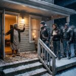 Grandma Sheltered Hells Angels in Blizzard — What Happened Next Morning Will Shock You