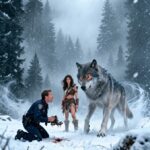 A Girl Told the Officer: ‘My Wolf Can Find Your Son’ — What Happened Next Shocks Everyone