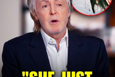 For decades, Paul McCartney blamed Yoko Ono for breaking up the Beatles. Called her “an interference in the workplace. Refused to forgive her. Then at 82, he said something nobody expected.