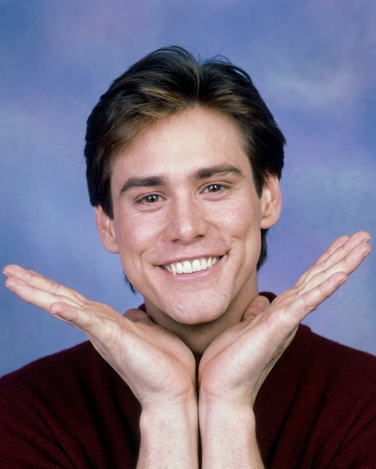 Jim Carrey had it all, realized it meant nothing, and flipped Hollywoo...