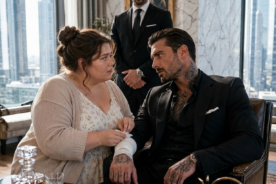 She Treated the Mafia Boss’s Wound — Hours Later, He Ordered: Bring Me That Woman.