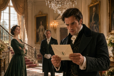The Duke Never Expected His Quiet Wife to Leave… Or to Blossom Without Him.