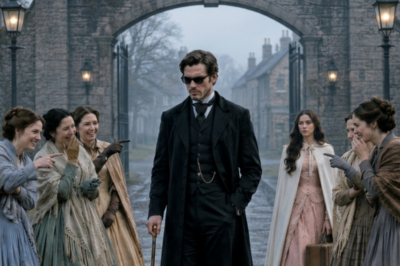 No Lady Would Marry the Blind Earl—Until London’ Most Beautiful Spinster Walked Into His Little Town.