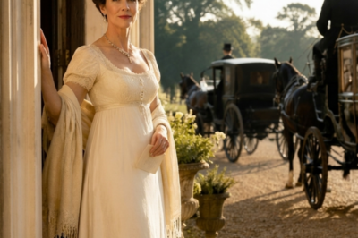 His Mistress Arrived in Her Carriage—The Duchess Sent Her Own With a Note: He Prefers Tuesdays.
