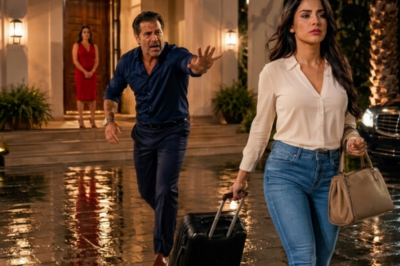 She opened the door and found another woman in her living room. No screaming, no crying—just a suitcase and silence. While he begged for one more chance, she walked out carrying a secret he never saw coming: her own multimillion-dollar company he’d been too blind to notice.