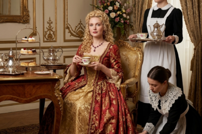 Everyone feared the duke’s daughter… because no one had ever told her “no” until this happened.