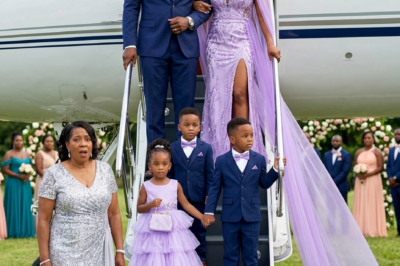 Ex-Husband Sent An Invite to HUMILIATE Her. She Showed Up RICHER Than Everyone With HIs Triplets!!!
