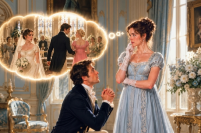 The Earl Left His Fiancée for a Younger Bride—Three Years Later, He Came Begging for a Second Chance…