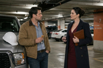 She offered me $250k to marry her. Her uncle offered $500k to leave. I forwarded his email to her, shredded the termination papers, and kissed her in the kitchen. Turnsome contracts write themselves. Turns out some love stories start with a parking garage granola bar and a lawyer’s folder.