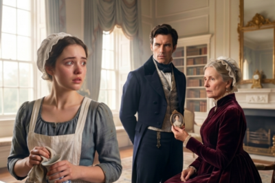 The Duke’s Mother Chose a Bride for Him in Secret — He’d Already Fallen for Her Maid.