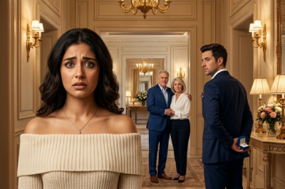 She Came Home to See Her Parents & Found Her Billionaire First Love, Not Knowing What He Was Hiding..