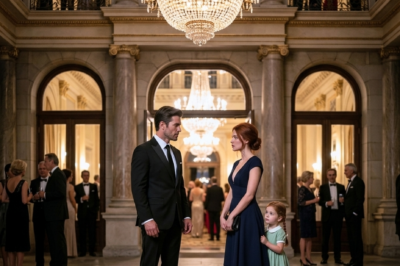 Single Mom Asked, Can You Pretend to Be My Brother?—The Single Dad CEO Said, For Tonight, Yes.