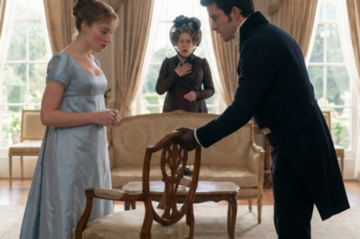 Her Stepmother Sent Her to the Duke as a Joke. He Offered Her a Chair Before He Said a Word.