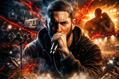 He almost died from a methadone overdose—two hours away from flatlining. Then he got clean, dropped Recovery, and watched it become the bestselling album of 2010 worldwide. They said a white rapper would never survive. He didn’t just survive. He became the most feared MC alive.