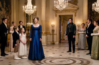 SHE SPENT TEN YEARS RAISING HIS CHILDREN ALONE… THE NIGHT HE RETURNED, SHE HAD BECOME A DUCHESS…