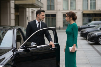 Mistaken for a Driver, the Millionaire Said Nothing. What Happened Next Changed Her Life Forever.