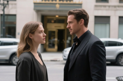 She Forgot to Wear Makeup to a Blind Date — Unaware He Was a Billionaire Who Found Her Irresistib…