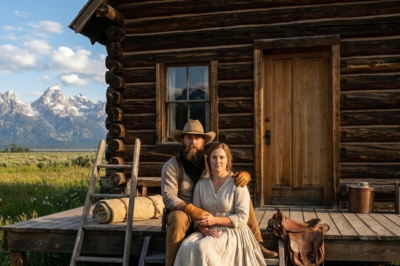 He Paid For A Bride — But What Arrived On That Train Made Him Drop His Whiskey And His Past…