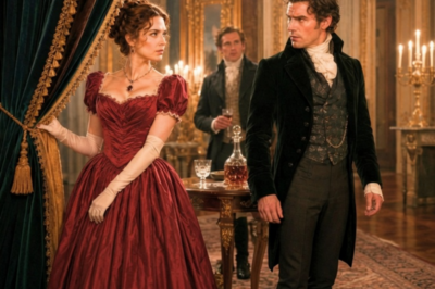 A Forgotten 30-Year-Old Woman. A Scandalous Duke Appears. No Escape…..