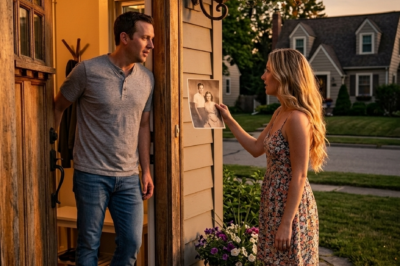 I Said I’d Marry Her if We Were Both Single at 30… When I Turned 30 She Was Standing at My Door…