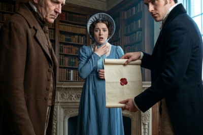 Take Her — She’s Yours, Her Father Said to the Duke. She Looked Up and Recognized Him.