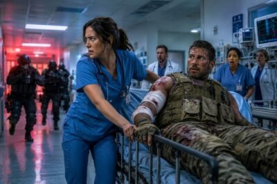 The Trauma Nurse Stayed Silent for Years, Until a Dying Soldier Whispered “Red Echo”