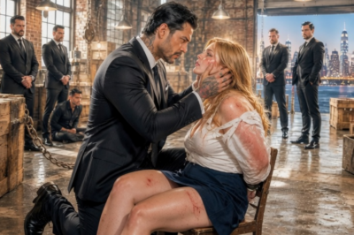 Bring Her to Me! He Ordered The Mafia Boss Broke When He Saw Her Bruised in th.