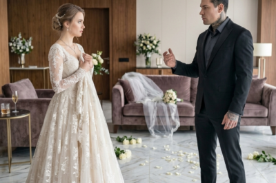 They Forced Her to Marry Him; On Their Wedding Night, He Said Take It Off. You Mean Nothing.