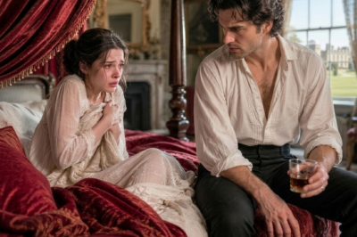 Her Mother Said: Just Endure. The Duke’s Wedding Night Words Changed Everything She’d Been Taught…