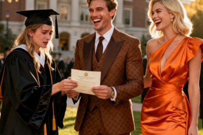 He Divorced His Wife On Graduation Day—Unaware She Was Closing An $800M Deal.