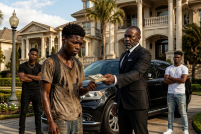 The Billionaire Forced His Sons To Survive On $50… What One Son Did Shocked Everyone…