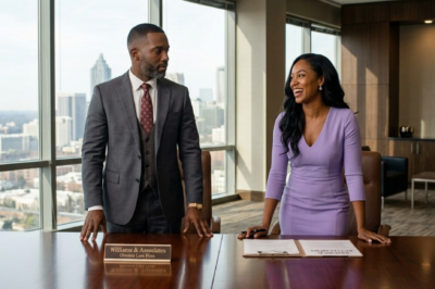 Unaware I Was the Richest Black Man in the Country, My Wife Signed the Divorce Papers Laughing…