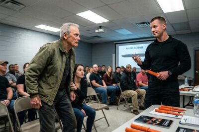 He Mocked the Ka-Bar as Mere Nostalgia—Then an Old Marine Revealed 38 Years of Classified Evidence No One Expected