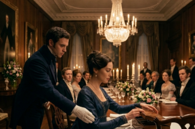 After a Season With His Young Mistress, the Duke Came Home — Only to Find His Wife ….