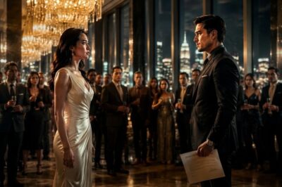My Wife Left Me for Being “Broke” 🔥 Then She Discovered I Owned the Billion-Dollar Empire Behind Her New Life