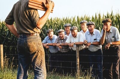 He Paid $3,200 for the Worst Farm in the County — His First Harvest Shocked Them