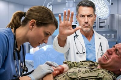 Nurse is FIRED after Removing 40 bullets from a NAVY SEAL, 24hrs later, her Life changed