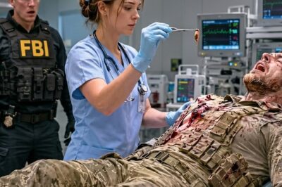 She Saved the SEAL in 4 Minutes — Then FBI Asked Her “Where Did You Learn That?”