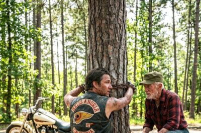 Old Man Discovered a Hell’s Angel Chained to a Tree — Nobody Expected What He Did Next