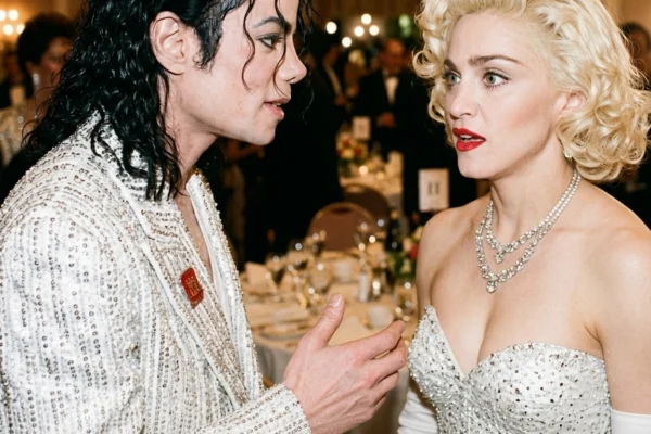 Michael Jackson SHOCKED Madonna With One Request — What She Revealed Y...