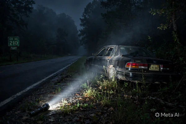 Two Teen Girls Vanished in Alabama. Police Found Their Car but Missed ...